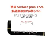 X937072-001 For Microsoft Surface Pro 4 1724 Touch Screen Cable 4 To Pro5
