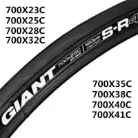 在飛比找蝦皮購物優惠-公路車外胎 GIANT外胎700X28C輪胎23/25/32