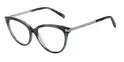 Karen Millen KM1066 933 Women’s Glasses Tortoiseshell Size 52 - Private Health Rebate - Blue Light Block Available