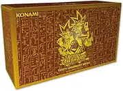 Yu-Gi-Oh! TRADING CARD GAME Yugis I Reprint Yugi's Legendary Decks-German Edition