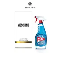 在飛比找蝦皮購物優惠-MOSCHINO 小清新女性淡香水 100ml《BEAULY