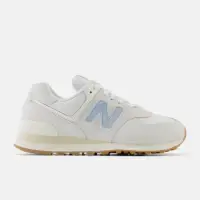 在飛比找momo購物網優惠-【NEW BALANCE】NB 574 休閒鞋 慢跑鞋 女鞋