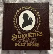 SIGNED Olly Moss Silhouettes From Popular Culture Limited Edition Book Papercut