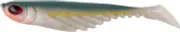 Berkley PowerBait Ripple Shad Fishing Bait, Racy Shad, 3 1/2in | 9cm, Irresistib