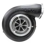Aeroflow Boosted 7588 1.31 V-Band Vband Outlet Bw S475 Black - AF8006-6002BLK