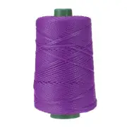 Polyester Macrame Cord, 3mm x 219 Yards Macrame Cords - (Dark Purple)