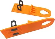 2PCS Auto Dent Repairs Tool Set P Tabs Car Dent Repairs Gaskets Set Multifunctional Pull Gaskets Set O One Size