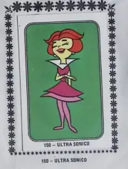 FHER - FESTIVAL HANNA BARBERA AÑO 1971 Nº 150 ULTRA SONICO THE JETSON