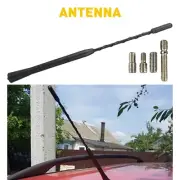 9inch Universal Car Antenna Radio AM/FM Antena Roof Mast for Toyota Nissan HTX