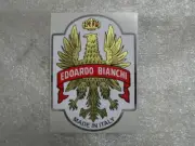 1 sticker head badge for racing bikes Bianchi - vintage