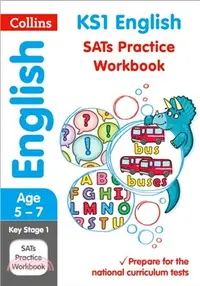 在飛比找三民網路書店優惠-KS1 English SATs Practice Work