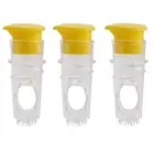 3PCS Manual Lemon Squeezer, Portable Lemon Juicer, Multifunctional Fruit8729