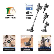 Vacuum Cleaners, Wet Dry Cordless Vacuum and Mop Combo All in one,High Suctio...
