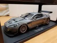 在飛比找Yahoo!奇摩拍賣優惠-AUTOart金屬超跑模型Aston Martin DBR9