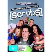 Scrubs - Season 1