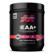 Muscletech Platinum EAA 30 Servings (Choose Your Flavour!)