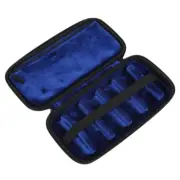 Saxophone Mouthpieces storage Box Handbag for Soprano/Alto/Tenors Saxophone