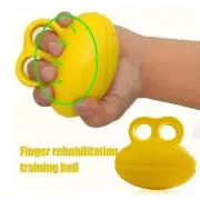 Hand Massage Ball Relief Squeeze Ball Round Hand Grip Exercise Finger Ball