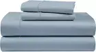 Luxury Bed Sheets King Size - 1000 Thread Count Egyptian Cotton Sheets, 4Pc Sate