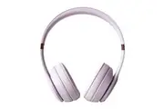 Beats Solo 4 On-Ear Wireless Headphones (Cloud Pink)