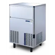 BROMIC IM0084HSC-HE SELF CONTAINED HOLLOW CUBE ICE MACHINE 82KG/24HR