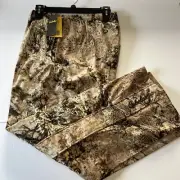 Cabela’s ZONZ WESTERN Camo Men’s XL Tall Hunting Pants 4MOST Dry Plus NEW W/ Tag