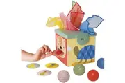 TAF Toys Magic Box Interactive Infant Baby Toddler Development Toy Kit 12m+