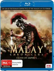 The Malay Chronicles Bloodlines Blu-Ray