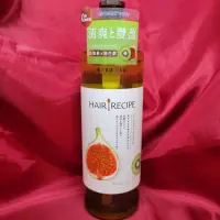 在飛比找蝦皮購物優惠-ＨＡＩＲ ＲＥＣＩＰＥ奇異果清爽營養洗髮露