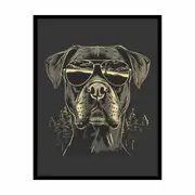 Cutie Framed Print Fine Art Poster Print