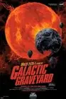 NASA Scientific Educational Astronomy Haunted Galactic Graveyard Poster,2025 NEW