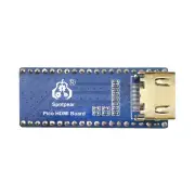 Raspberry Pi Pico HDMIcompatible Expansion Board Pico DVI Display Screen Driver Expansion Port Board for Raspberry Pi Pi