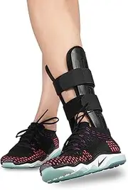 Soles Ankle Brace with Adjustable Stabilizer and Latex Pad (SLS206L)