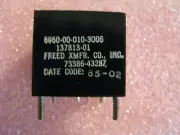 FREED / SMITHS ELECTRONIC TRANSFORMER CO.P/N: 137813-01 NSN: 5950-00-010-3006