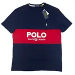 POLO RALPH LAUREN 印花短袖T恤 男裝 短袖T-SHIRT 圓領上衣 純棉 P02001 (現貨)