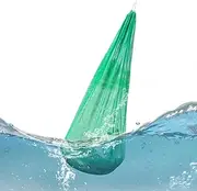 Fishing Net Bag - Fish Transport Bag with Drawstring,Portable Nylon Mesh Sack for Fruit Produce Vegetable Diving Outdoor Sports Equipment Storage