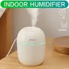 Ultrasonic Air Humidifier Aroma Essential Oil Diffuser For Home `and Car (USB)