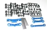 ASC80949 TEAM ASSOCIATED RC8B4.1 BUGGY HINGE PINS SUSPENSION MOUNT BLOCKS