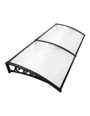 Instahut 1x2M DIY Window Door Awning