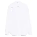 [Alexander Mcqueen] Alexander Mcqueen Harness Shirt 40 CM