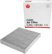 Sakura CAC-18120 Cabin Filter - Cross Ref: RCA182C