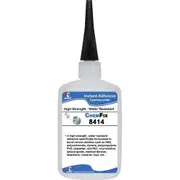 CHEMTOOLS Chem Fix 8414 Instant Adhesive Cyanoacrylate Water Resistant Glue