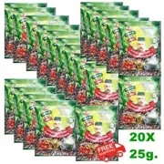 20Sachets Coffee Green Instant coffee Men Nourishment Body 25g New
