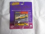 2000 Johnny Lightning Classic Gold Collection: Yellow 1997 Chevy Caprice Taxi