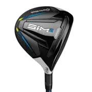 TaylorMade SIM2MAX FairwayWood 3W 15deg RH TENSEI BLUE TM50 Flex Stiif HC New