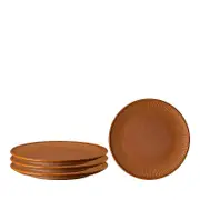 Rosenthal Thomas Clay Salad Plates, Set of 4