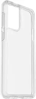 OtterBox Symmetry Phone Case for Samsung GS21+, Clear