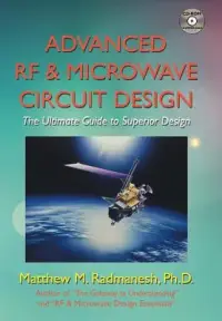 在飛比找博客來優惠-Advanced Rf & Microwave Circui