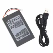 1800mAh Battery for Sony PlayStation 3 PS3 Wireless Controller LIP1472 LIP1859