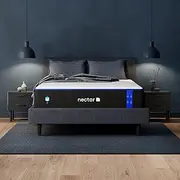 [Nectar] Twin Mattress - 365 Night Home Trial - Gel Memory Foam Mattress - CertiPUR-US Certified Foams - Forever Warranty